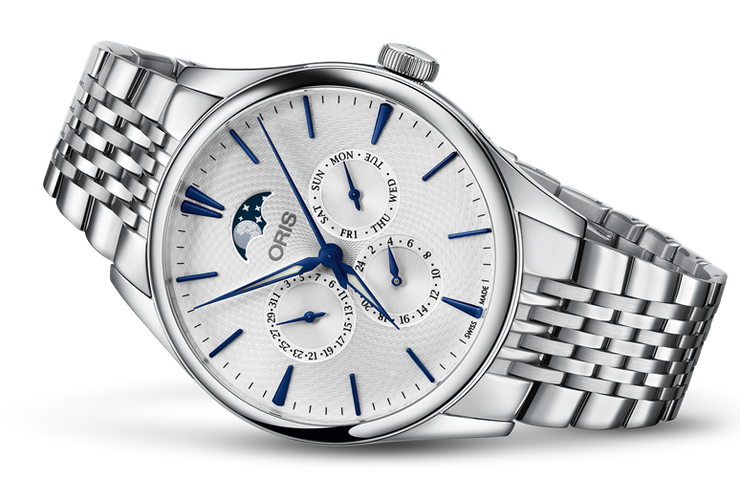 Oris Watch Artelier Complication