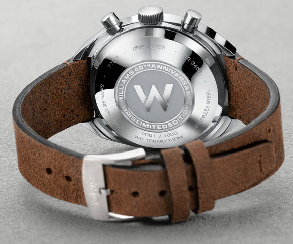Oris Watch Chronoris Williams Limited Edition