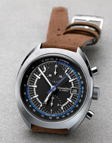 Oris Watch Chronoris Williams Limited Edition