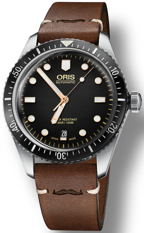 Oris Watch Sixty Five Movember Edition 01 733 7707 4084-Set LS