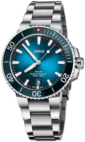 Oris Watch Aquis Clean Ocean Limited Edition 01 733 7732 4185-Set