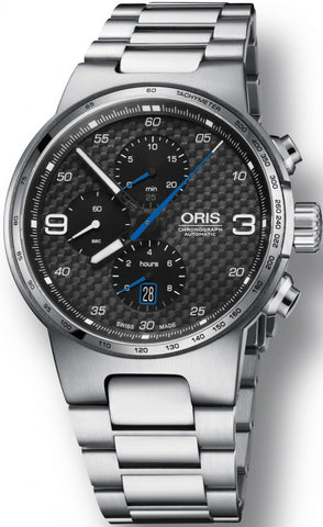 Oris Watch Williams Chrono Date Bracelet 01 774 7717 4164-07 8 24 50