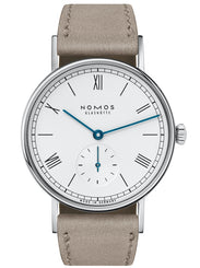Nomos Glashutte Watch Ludwig 33 Steel Back 243