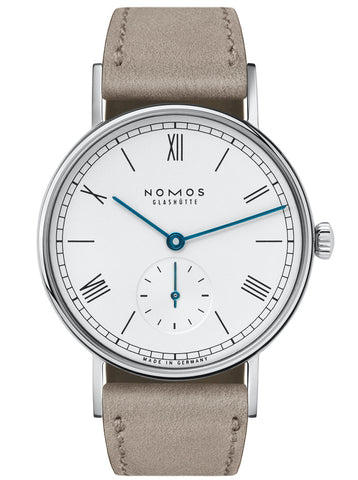 Nomos Glashutte Watch Ludwig 33 Steel Back 243