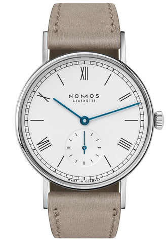 Nomos Glashutte Watch Ludwig 33 Sapphire Crystal 244