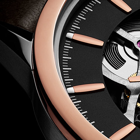 Raymond Weil Freelancer Skeleton RW1212 Watch