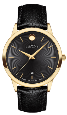 Movado Watch 1881 Automatic 607614.