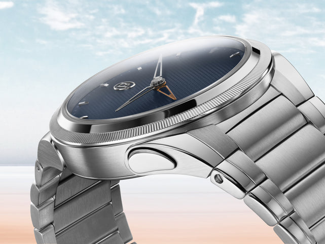 Parmigiani Fleurier Tonda GMT Rattrapante Watch