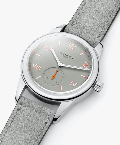 Nomos Glashutte Watch Club Campus Absolute Grey