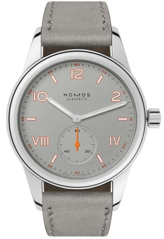Nomos Glashutte Watch Club Campus Absolute Grey 712
