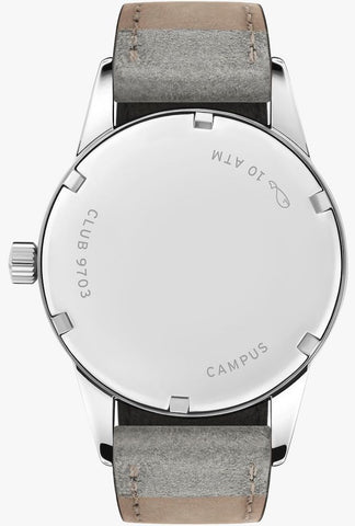 Nomos Glashutte Watch Club Campus Absolute Grey