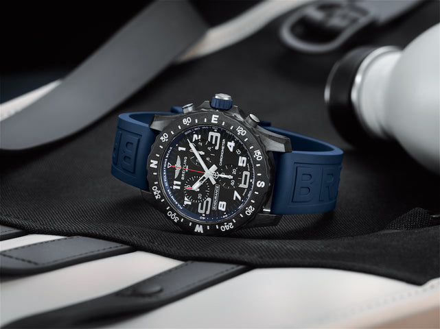 Breitling Professional Endurance Pro Blue Watch
