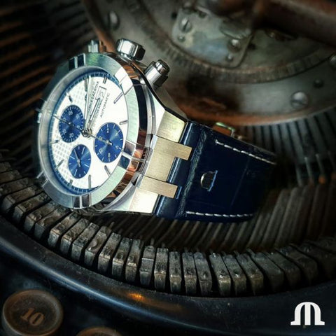 Maurice Lacroix Aikon Automatic Chronograph Watch