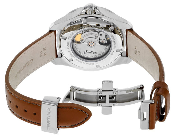 Certina DS Action Day Date Powermatic 80 Watch