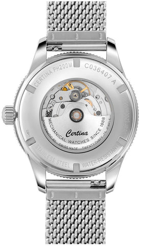 Certina DS PH200M Mens Watch