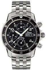 Sinn Watch Flieger Chronograph 103 St Sa Fine Link Bracelet 103.061
