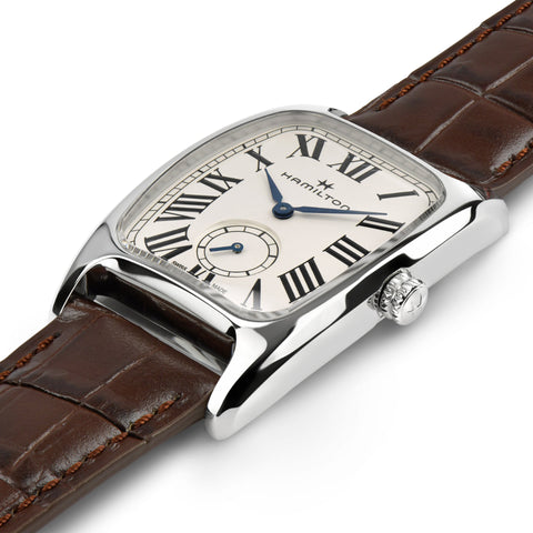 Hamilton Watch American Classic Boulton Small Second