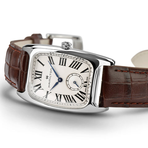 Hamilton Watch American Classic Boulton Small Second
