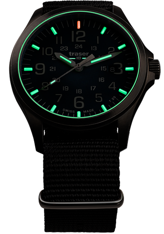 Traser H3 P67 Officer Pro Black