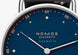 Nomos Glashutte Watch Metro Neomatik Nachtblau Sapphire Crystal
