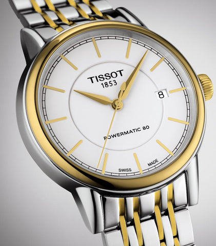 Tissot Watch Carson