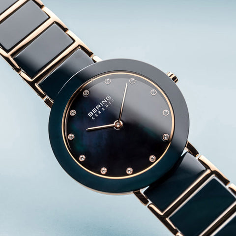 Bering Watch Ceramic Ladies D