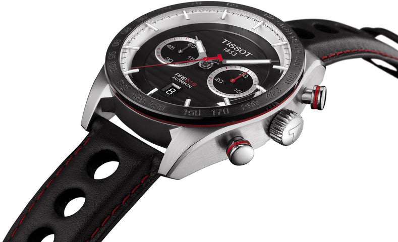 Tissot Watch PRS516 Automatic Chronograph D