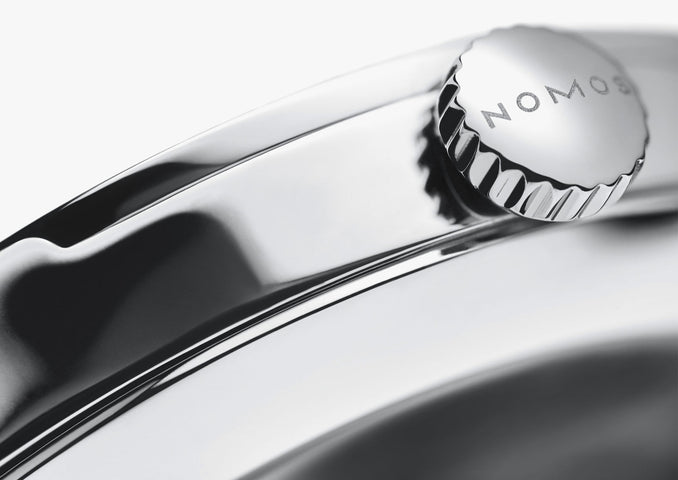 Nomos Glashutte Watch Minimatik Nachtblau Neomatik Sapphire Crystal