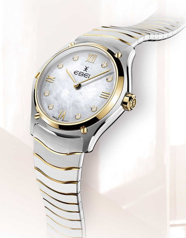 Ebel Sport Classic Ladies Watch