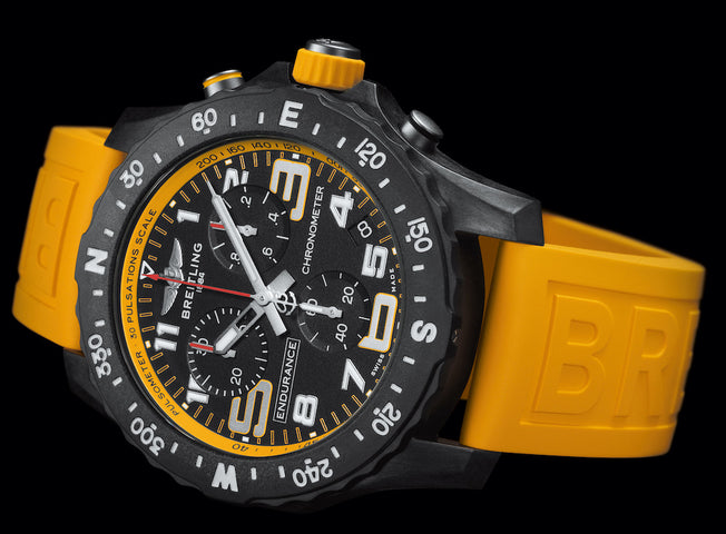 Breitling Professional Endurance Pro Yellow D