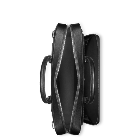 Montblanc Sartorial Medium Document Case Black