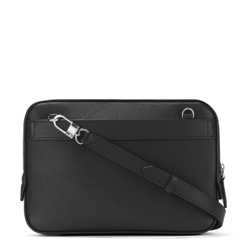 Montblanc Sartorial Mini Messenger Black
