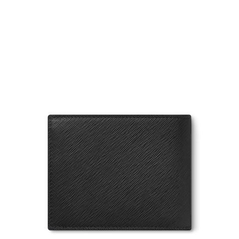 Montblanc Sartorial Wallet 6cc Black
