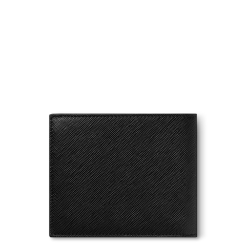 Montblanc Sartorial Wallet 8cc Black