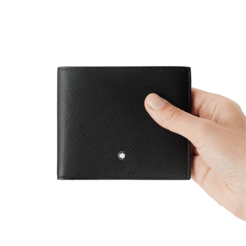 Montblanc Sartorial Wallet 8cc Black