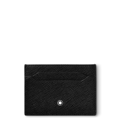 Montblanc Sartorial Card Holder 5cc Black 130324