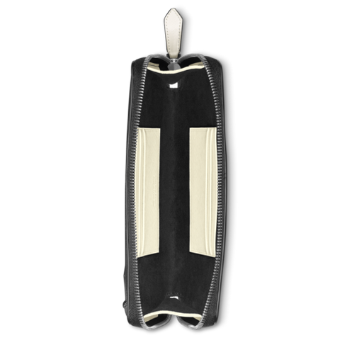 Montblanc Sartorial Phone Pouch Ivory D
