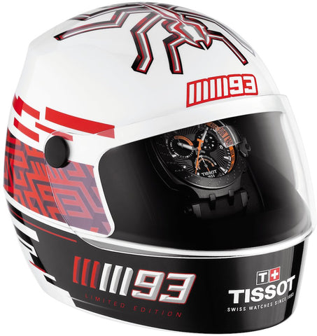 Tissot Watch T-Race MotoGP Marc Marquez Limited Edition 2018