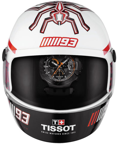 Tissot Watch T-Race MotoGP Marc Marquez Limited Edition 2018
