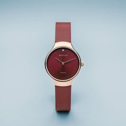 Bering Charity Ladies Watch