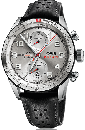 Oris Watch Artix GT Chronograph Audi Sport Limited Edition 01 774 7661 7481 LS