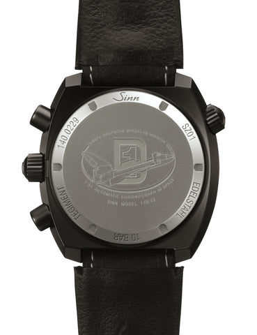 Sinn 140 St S PVD H-Link Bracelet Watch