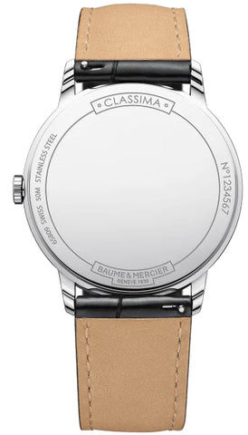 Baume et Mercier Classima Watch