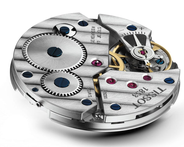 Tissot Watch T-Complication Chronometer