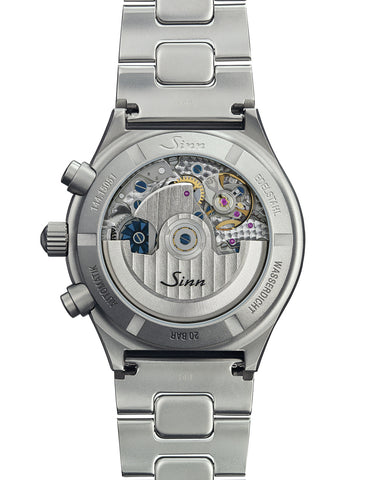 Sinn 144 St Diapal Leather Watch