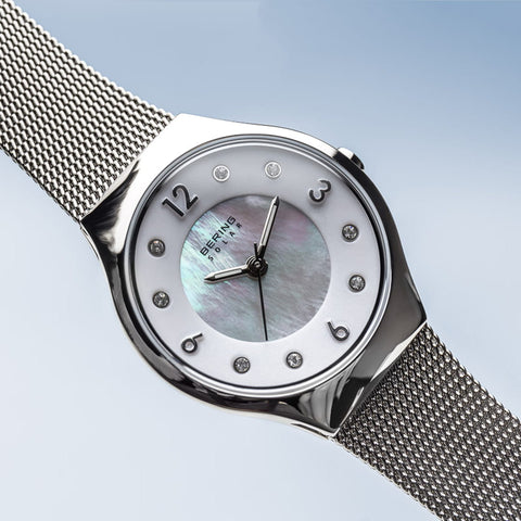 Bering Classic Ladies Watch