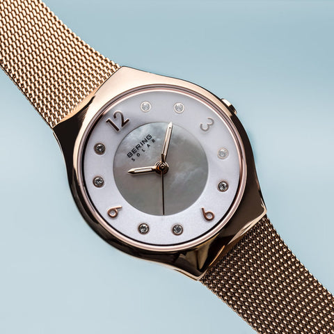 Bering Watch Classic Ladies