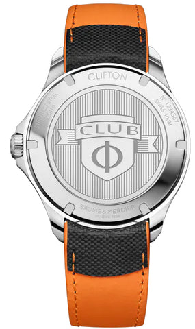 Baume et Mercier Watch Clifton Club