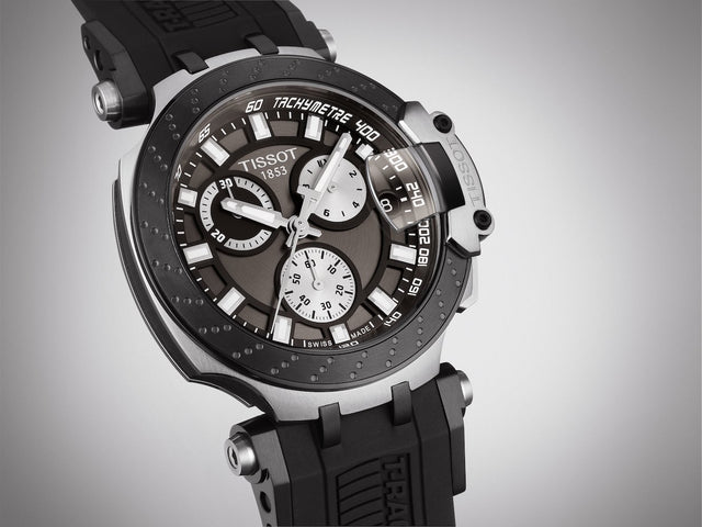 Tissot Watch T-Race Quartz Chrono