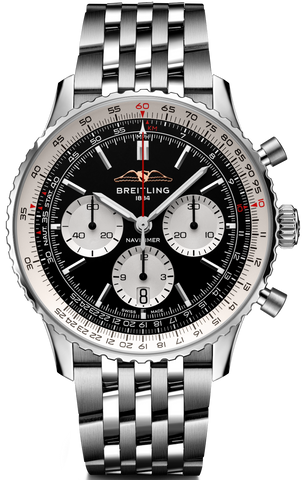 Breitling Watch Navitimer B01 Chronograph 43 Bracelet AB0138211B1A1